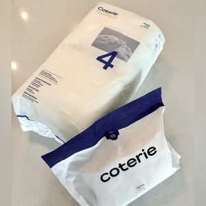 Coterie size 4 Pants (Pull ups)